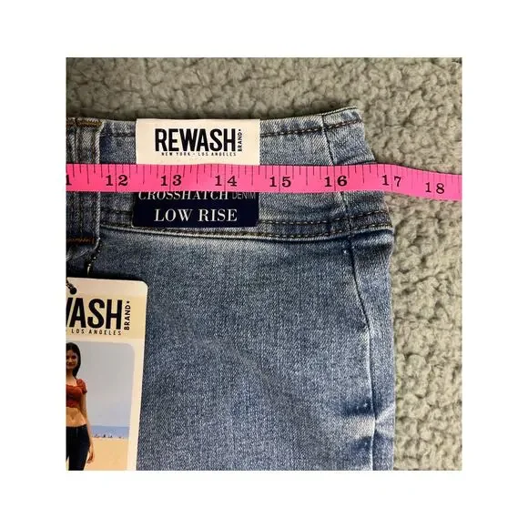 Rewash Low-rise Boot cut Size 9 (29) (B150243) - Picture 6 of 8